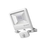 Ledvance LED Floodlight Endura White 30W 2700lm 100D - 830 Warm White | IP44 - Motion and Light Sensor - Symmetrical
