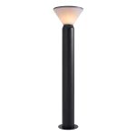 Nordlux Noorstad LED Pedestal Lamp Metal Black | Suitable for 1x E27 