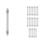Multipack 20x Osram Haloline Eco ES R7s 400W | 114mm