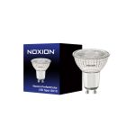 Noxion PerfectColor LED Spot GU10 PAR16 4W 345lm 60D - 930 Warm White | Best Colour Rendering - Dimmable - Replaces 50W