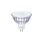 Philips Master Value LED Spot GU5.3 MR16 7.5W 621lm 36D - 927 Extra Warm White | Best Colour Rendering - Dimmable - Replaces 50W