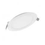 Ledvance LED Downlight Slim Round DN155 12W 1020lm 120D - 830 Warm White | 169mm 
