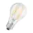 Osram LED Superstar E27 Pear Filament Clear 7.5W 1055lm - 940 Cool White | Best Colour Rendering - Dimmable - Replaces 75W