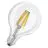 Osram LED Superstar E27 Globe G95 Filament Clear 11W 1521lm - 927 Extra Warm White | Best Colour Rendering - Replaces 100W