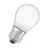 Osram LED Superstar E27 Ball Filament Frosted 3.4W 470lm - 940 Cool White | Best Colour Rendering - Dimmable - Replaces 40W