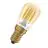 Osram Vintage 1906 LED Special Shapes E14 Tubular Amber 2.8W 250lm - 822 Extra Warm White | Dimmable - Replaces 25W