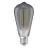 Ledvance Vintage 1906 LED E27 Edison Smoke 11W 500lm - 818 Extra Warm White | Dimmable - Replaces 42W