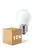 Multipack 10x Philips Corepro LED Lustre E27 Ball Frosted 6.5W 806lm - 827 Extra Warm White | Replaces 60W