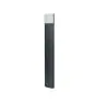 Ledvance LED Bollard Endura Style Ellipse Dark Grey 13W 950lm - 830 Warm White | 90cm