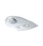 Ledvance LED Wall Light Doorled White 0.95W - 840 Cool White | Motion and Light Sensor