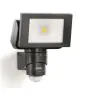 Steinel LED Floodlight LS 150 Black 14.7W 1760lm - 840 Cool White | IP44 - Motion and Light Sensor - Symmetrical