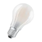 Osram Classic LED E27 Pear Filament Frosted 4W 470lm - 865 Daylight | Replaces 40W