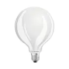 Ledvance LED Classic E27 Globe Frosted 11W 1521lm - 827 Extra Warm White | Dimmable - Replaces 100W
