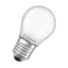 Ledvance LED Classic E27 Pear Filament Frosted 1.2W 255lm - 827 Extra Warm White | Replaces 25W