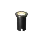 Nordlux Andor Ground Spot Metal Round | Suitable for 1x GU10