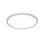 Nordlux LED Ceiling Light Oja 29 White 15W 1700lm - 830-840 CCT | IP54 - Dimmable