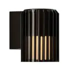Nordlux Aludra Wall Light Seaside Black | Suitable for E27