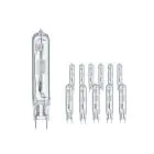 Multipack 12x Philips MASTERColour G8.5 CDM-TC 35W - 830 Warm White 