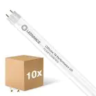 Multipack 10x Ledvance LED Tube T8 Performance (EM/Mains) Ultra Output 15.6W 2500lm - 865 Daylight | 120cm - Replaces 36W