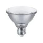 Philips Master Value LED Bulb Reflector E27 PAR30 9.5W 740lm 25D - 927 Extra Warm White | Best Colour Rendering - Dimmable - Replaces 75W