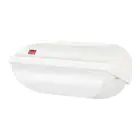  Philips LED Security Coreline BWC110 White 9W 900lm - 830 Warm White | 242x110mm - IP54 - Light Sensor
